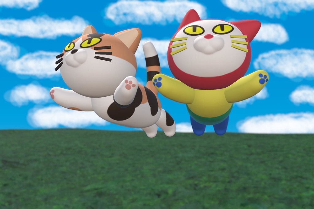 まんが風のネコ Vol.2