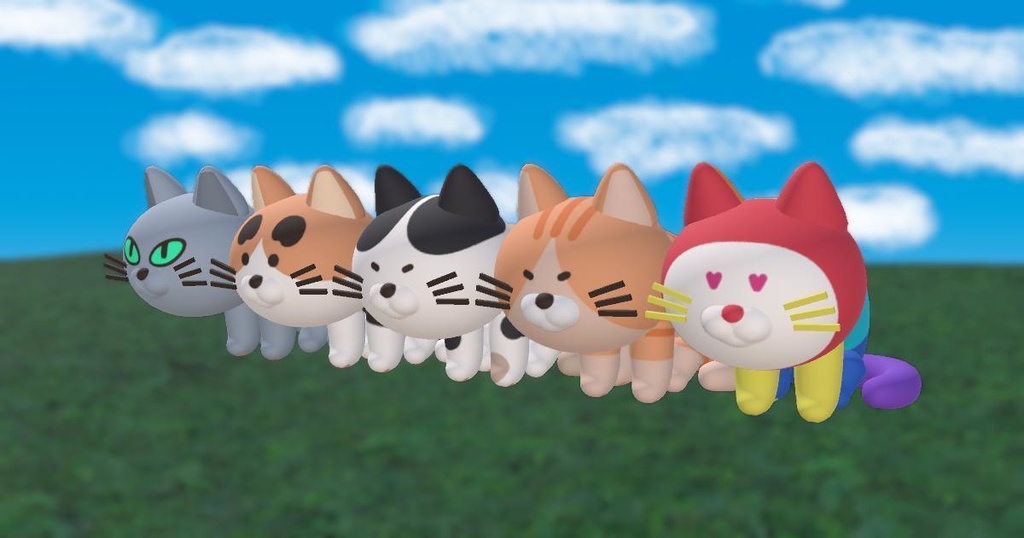 まんが風のネコ Vol.2