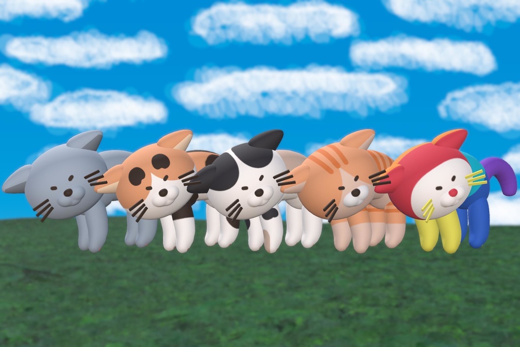 まんが風のネコ Vol.2