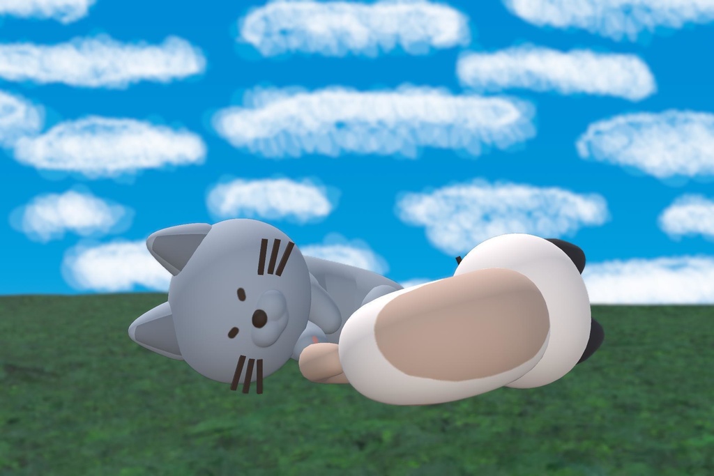 まんが風のネコ Vol.2