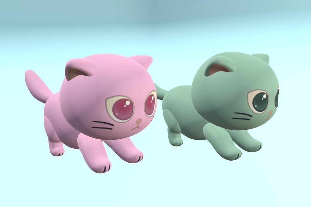 ポケットパレットキャッツ