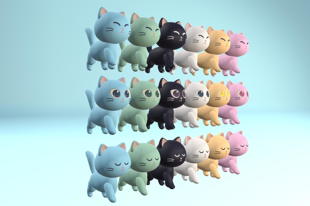 ポケットパレットキャッツ