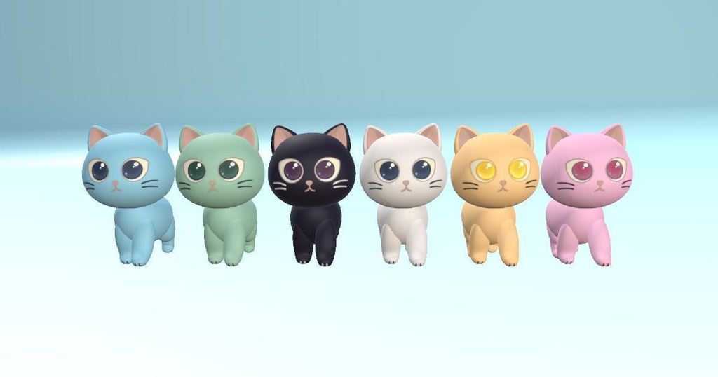 ポケットパレットキャッツ