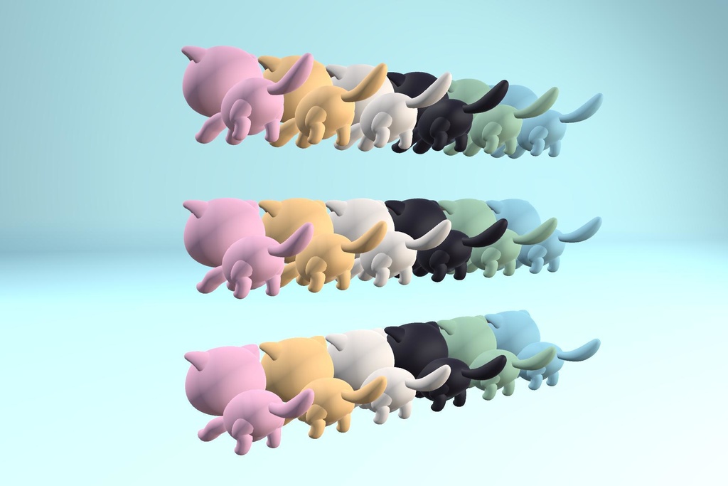 ポケットパレットキャッツ