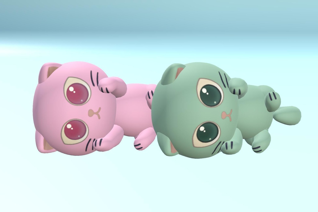 ポケットパレットキャッツ