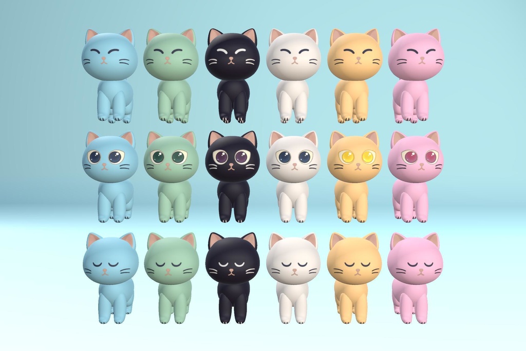 ポケットパレットキャッツ