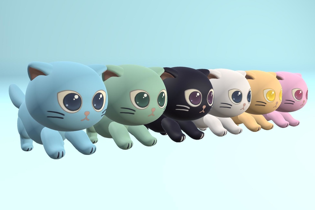 ポケットパレットキャッツ