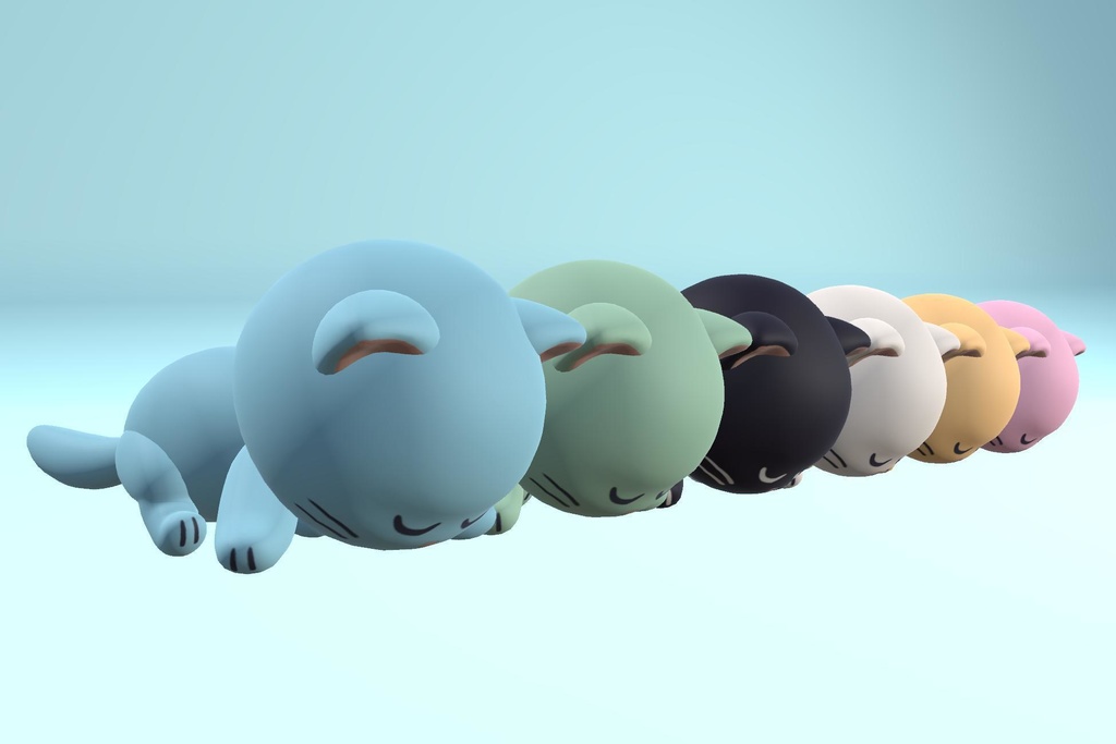 ポケットパレットキャッツ