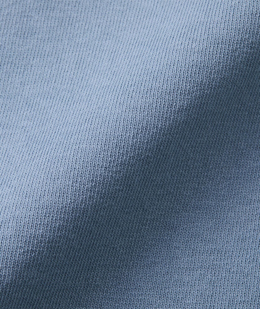 【R.L.A】Double-sided Print T-shirt(Blue)