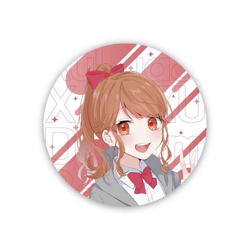 \\ 🦔👑 Dream Re:Start 描き下ろしグッズ🐰🍓//