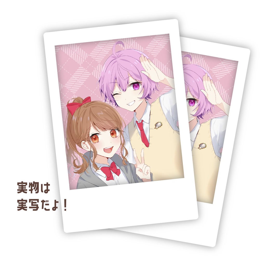 \\ 🦔👑 Dream Re:Start 描き下ろしグッズ🐰🍓//