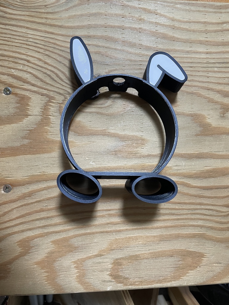 ウサギ・アレクサ(Amazon Echo Dot 第4世代用 スタンド)