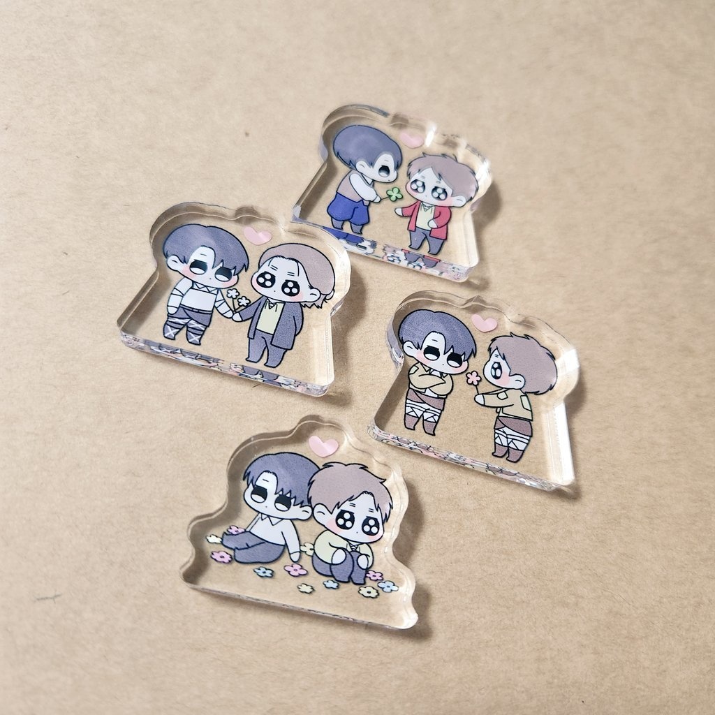 ちっちゃいリヴァエレアクスタ