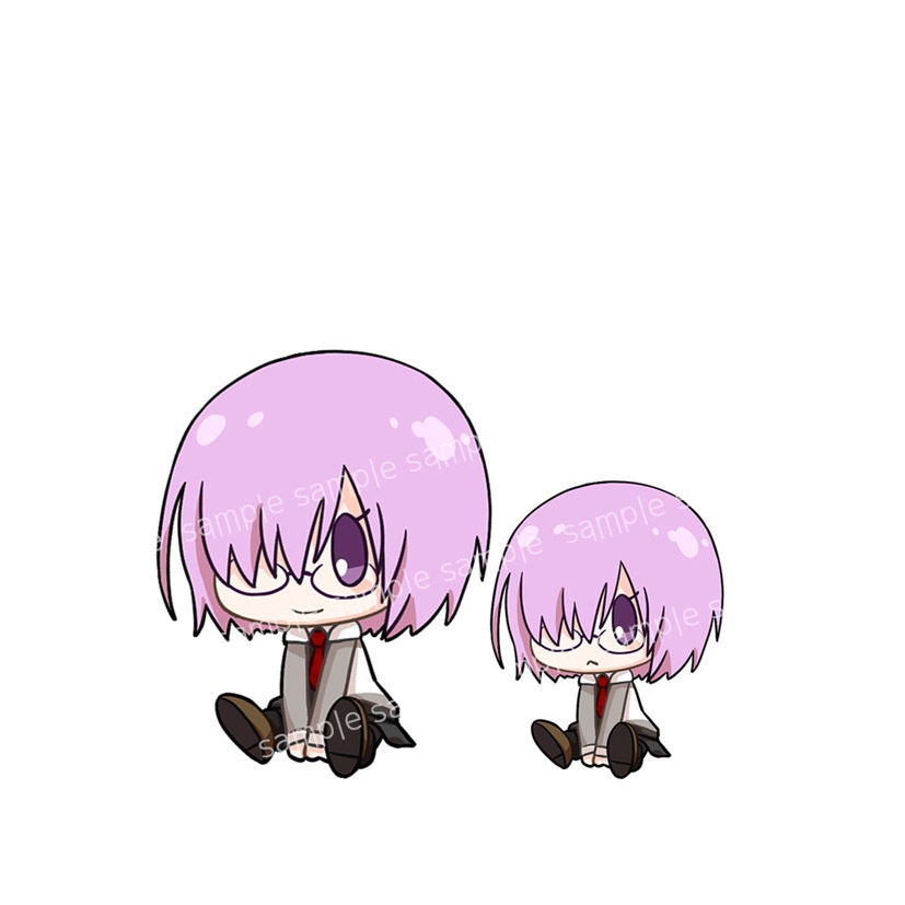 FGOアクリルキーホルダーver3