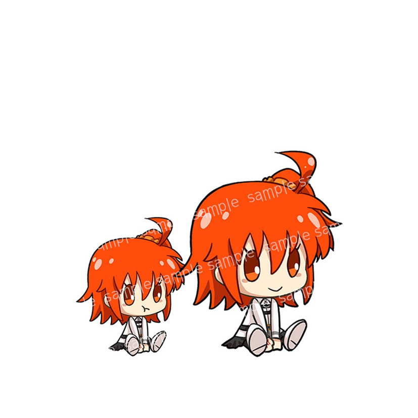 FGOアクリルキーホルダーver3