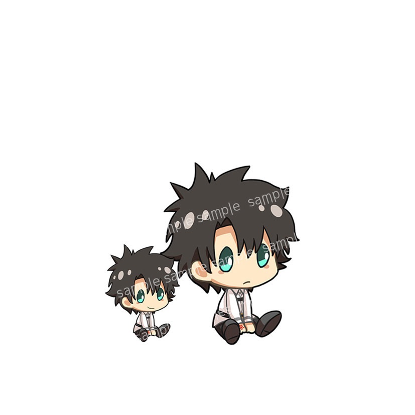 FGOアクリルキーホルダーver3