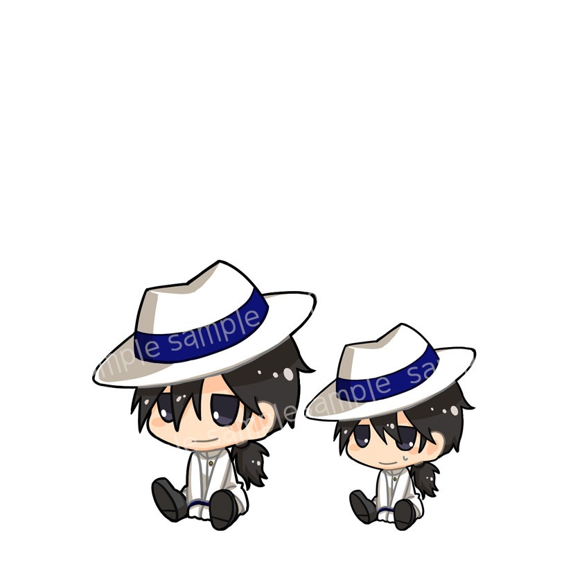 FGOアクリルキーホルダーver3