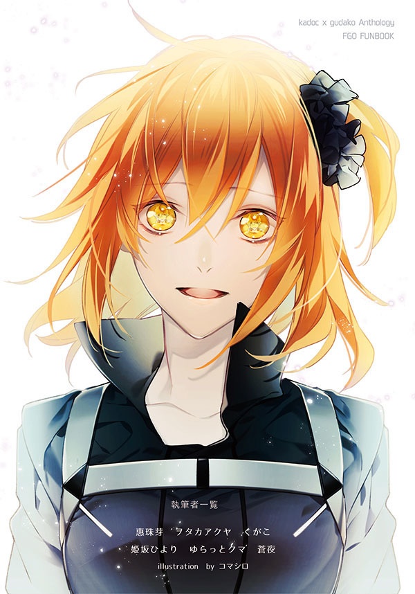 カドぐだ♀運命アンソロジー【Only one】