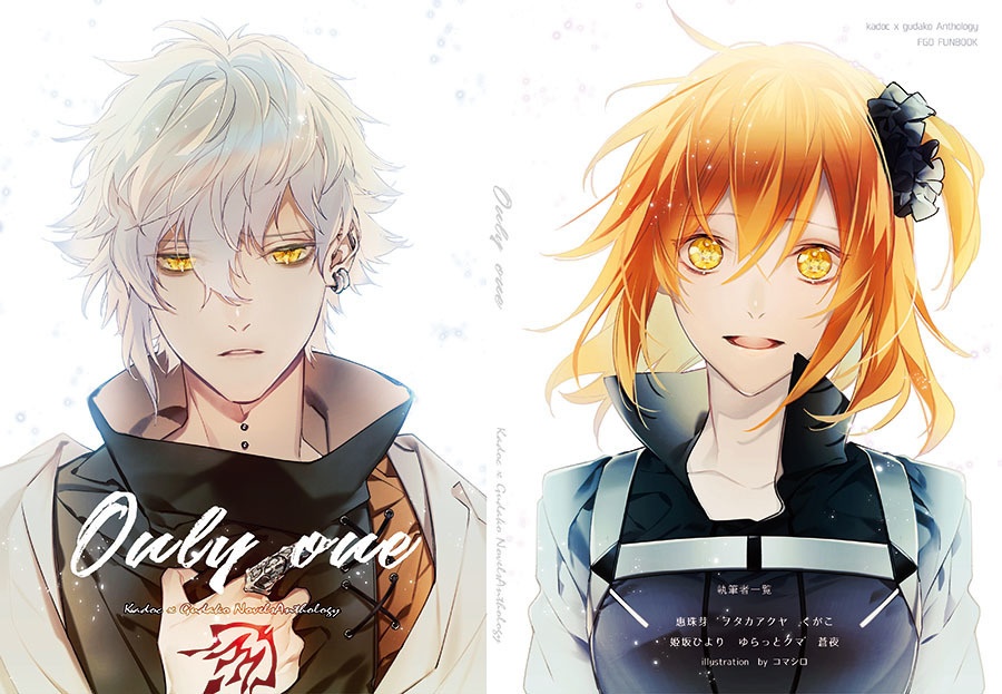 カドぐだ♀運命アンソロジー【Only one】