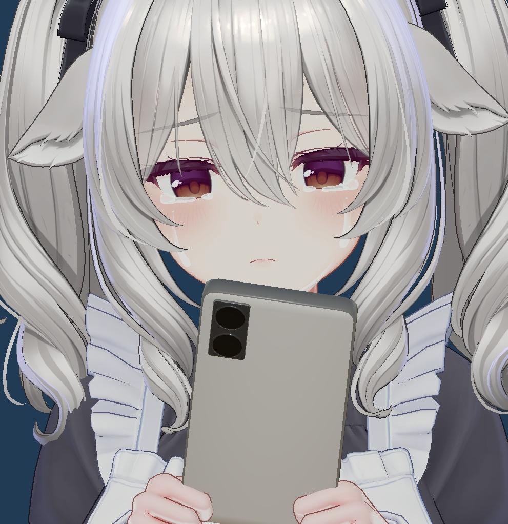 🔎 泣いてる犬　ミーム　無料