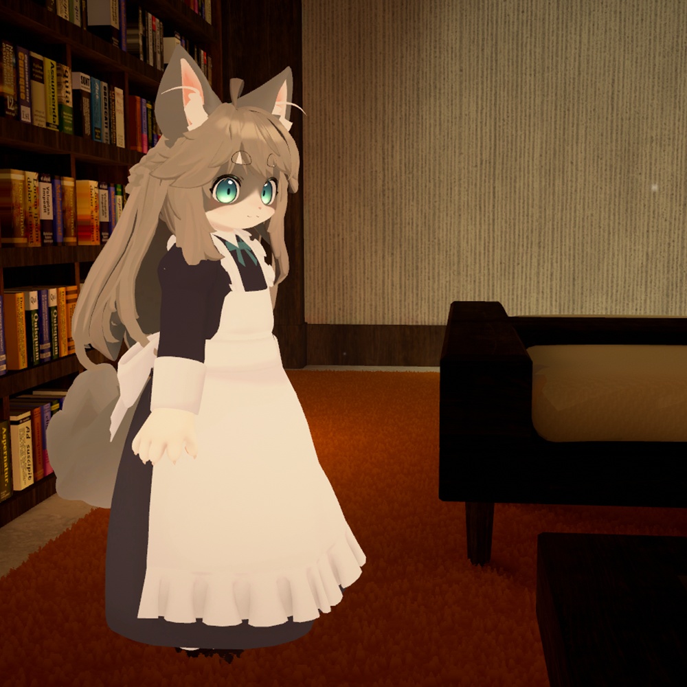 クラシックメイド衣装【リナ-Lina-専用】