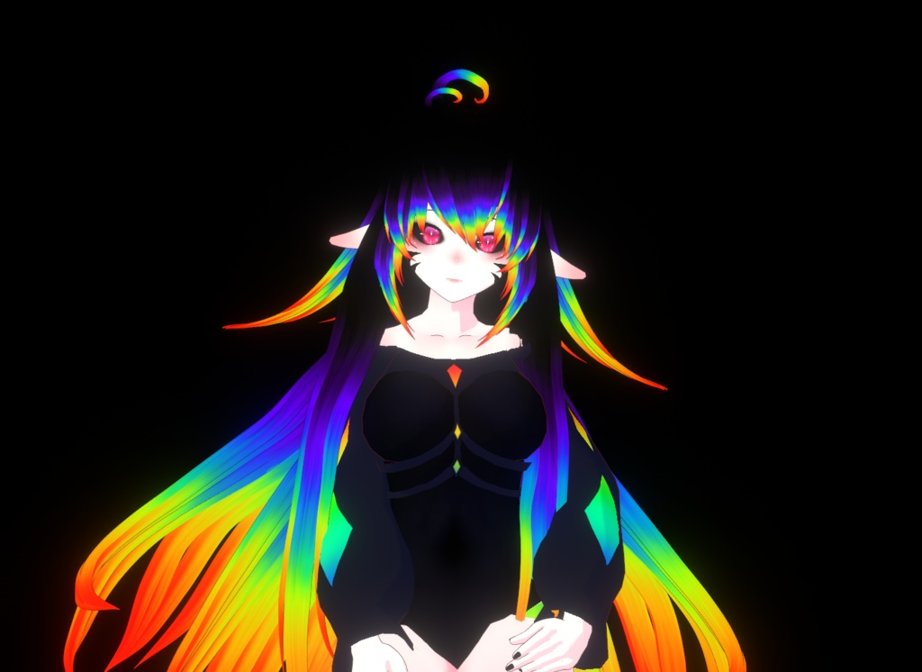 Rainbow Girl
