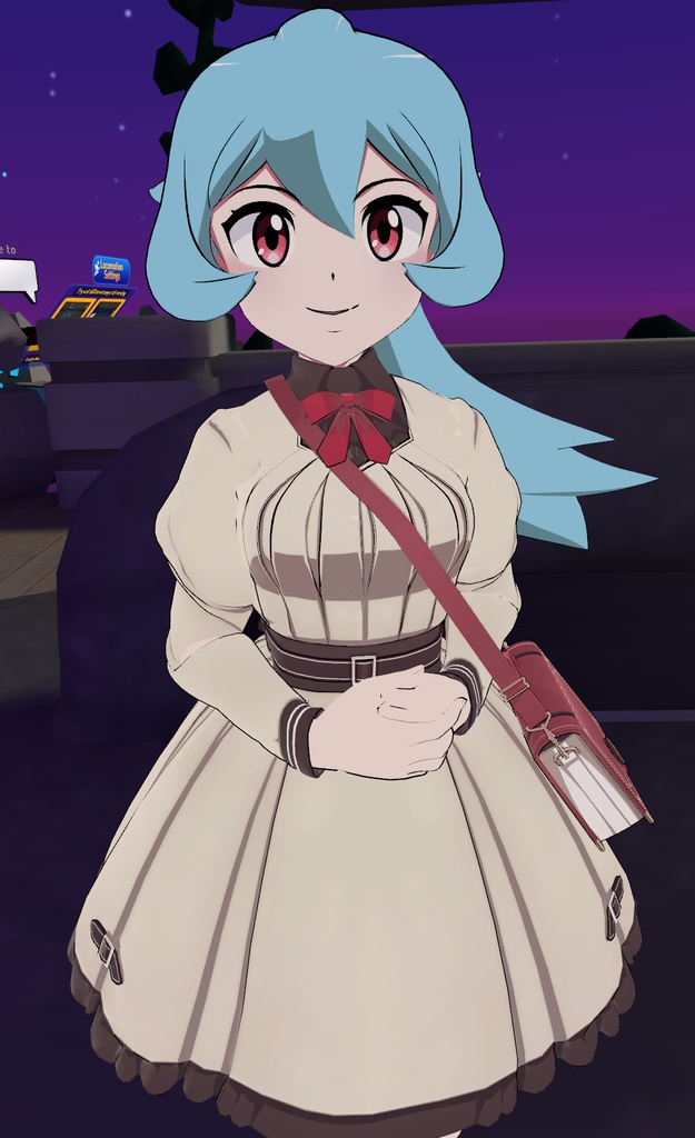 ワンピース "ver.Tea"