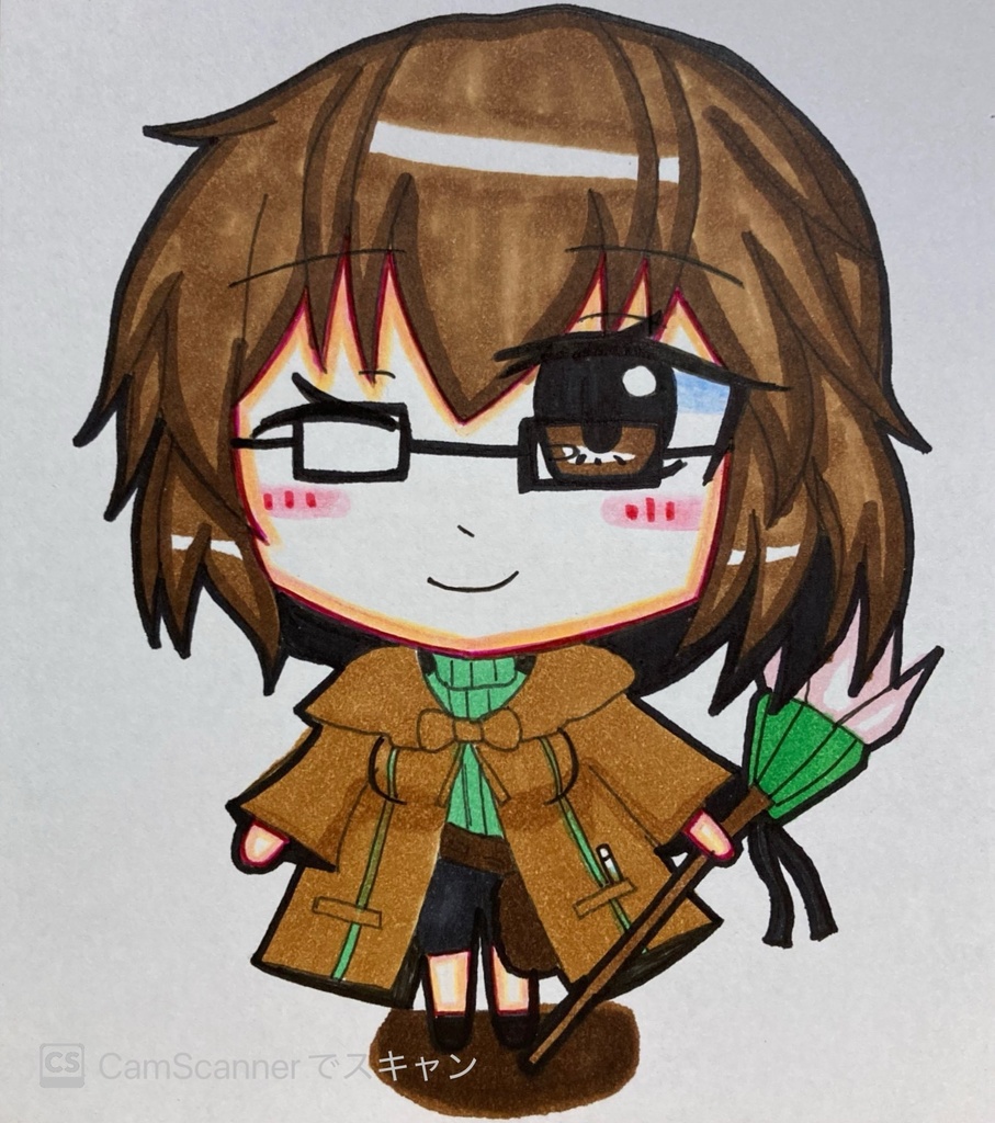 デフォルメアウス