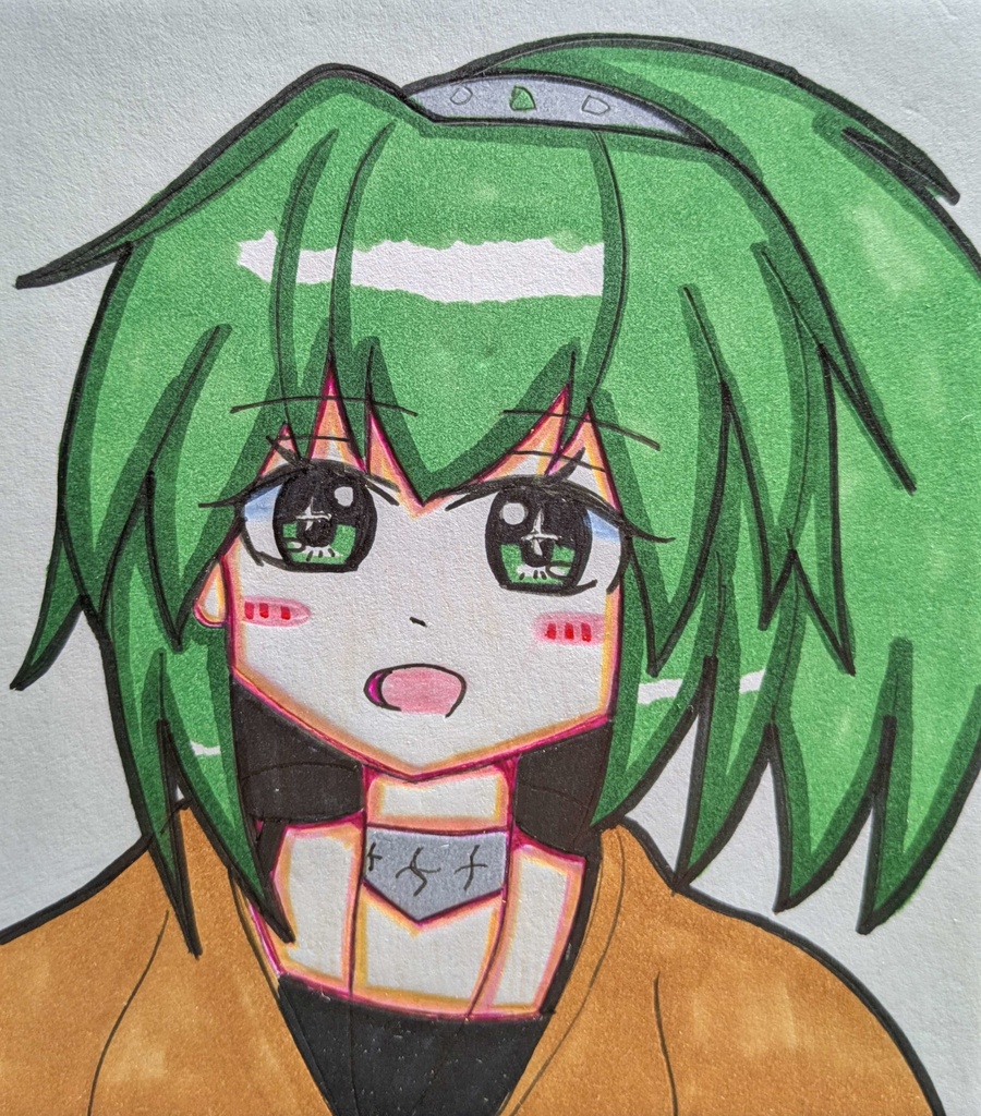 ウィンダ小色紙