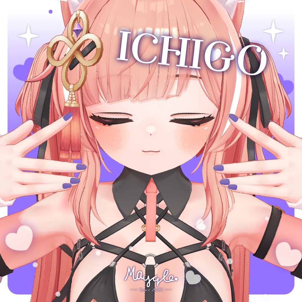 ∥ 17avatar対応 ∥ Neil_Mask. ∥ 無料/FREE ∥