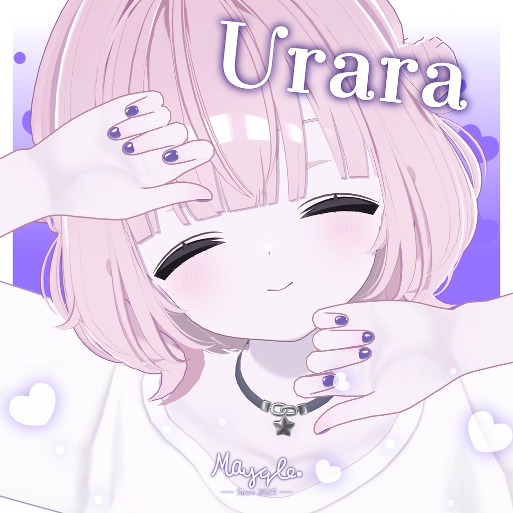 ∥ 27avatar対応 ∥ Nail_Mask. ∥ 無料/FREE ∥