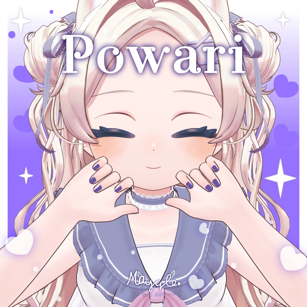 ∥ 25avatar対応 ∥ Neil_Mask. ∥ 無料/FREE ∥
