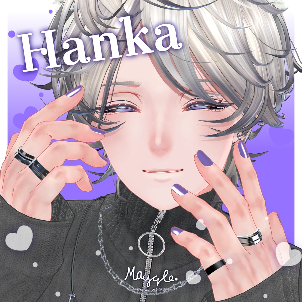 ∥ 26avatar対応 ∥ Neil_Mask. ∥ 無料/FREE ∥