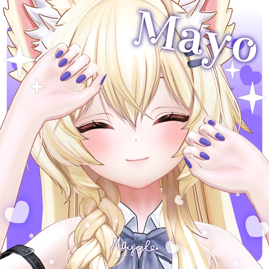 ∥ 21avatar対応 ∥ Neil_Mask. ∥ 無料/FREE ∥