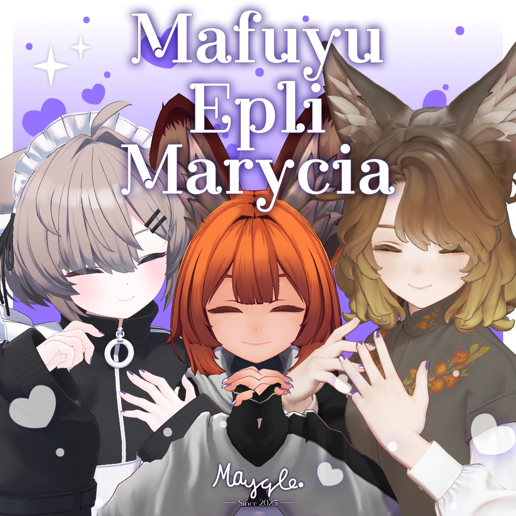 ∥ 17avatar対応 ∥ Neil_Mask. ∥ 無料/FREE ∥