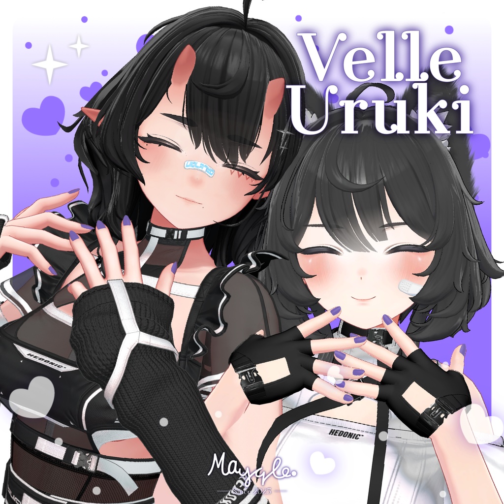 ∥ 17avatar対応 ∥ Neil_Mask. ∥ 無料/FREE ∥