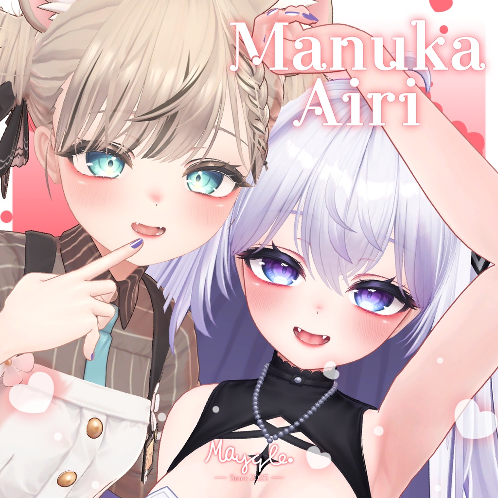 ∥ 10avatar対応 ∥ Make_Mask. ∥ Point Make ∥