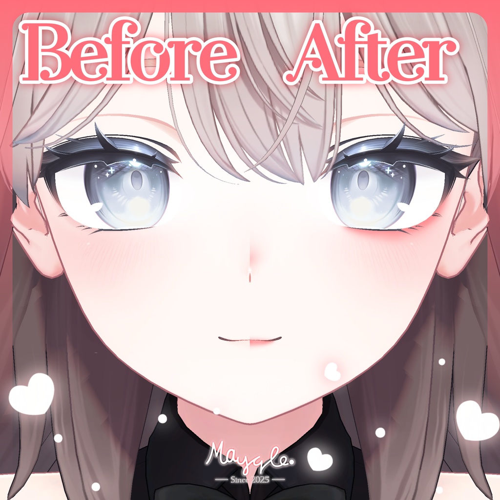 ∥ 10avatar対応 ∥ Make_Mask. ∥ Point Make ∥