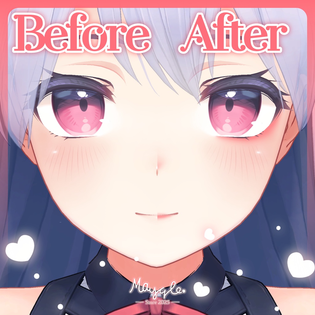 ∥ 10avatar対応 ∥ Make_Mask. ∥ Point Make ∥