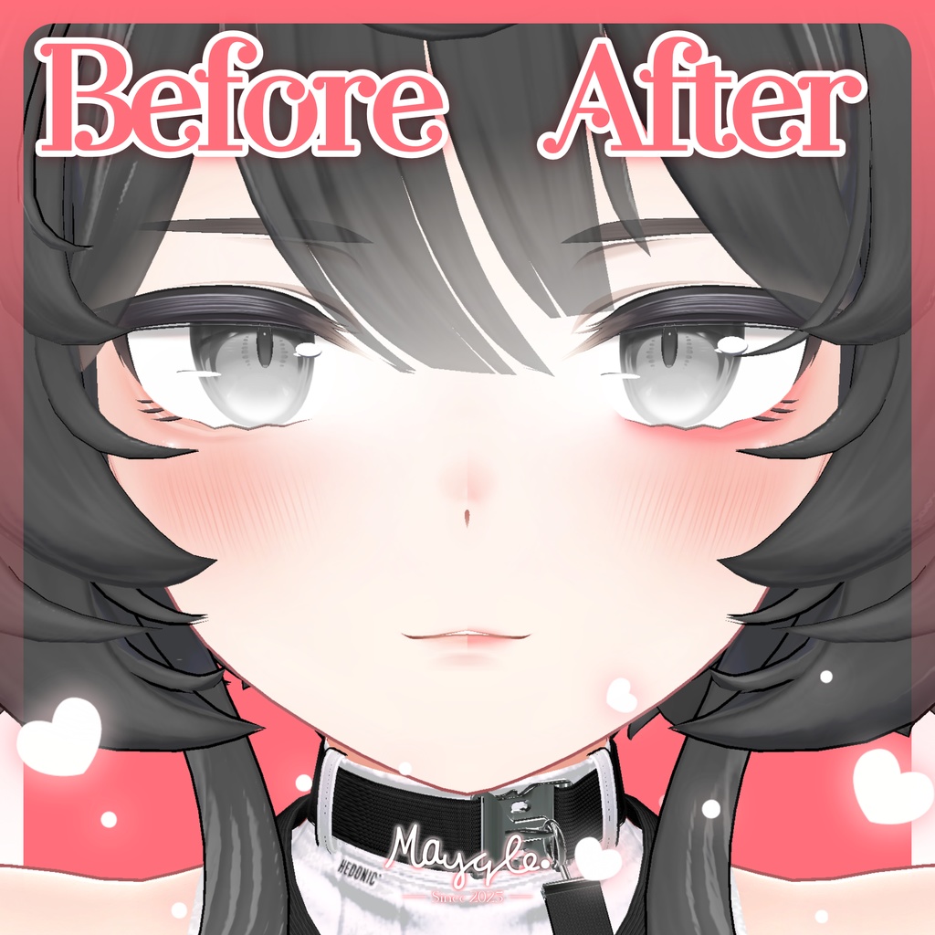 ∥ 10avatar対応 ∥ Make_Mask. ∥ Point Make ∥