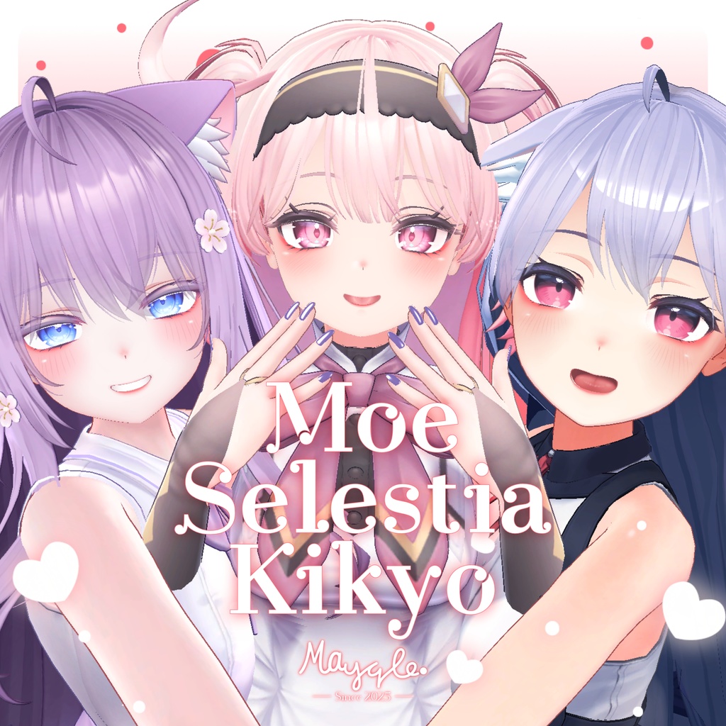 ∥ 10avatar対応 ∥ Make_Mask. ∥ Point Make ∥