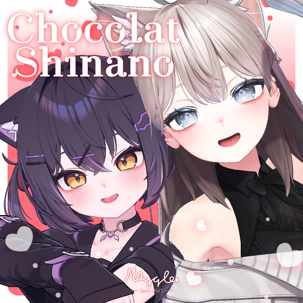 ∥ 10avatar対応 ∥ Make_Mask. ∥ Point Make ∥