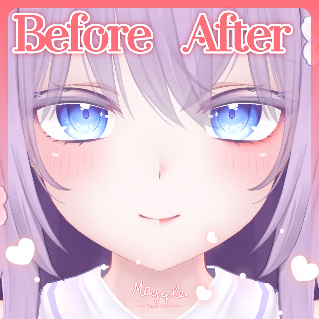 ∥ 10avatar対応 ∥ Make_Mask. ∥ Point Make ∥