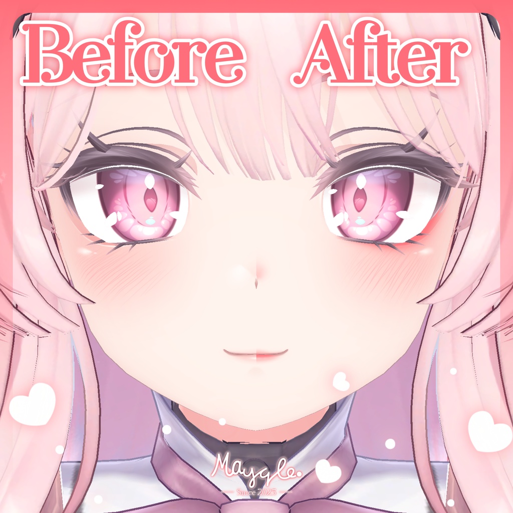 ∥ 10avatar対応 ∥ Make_Mask. ∥ Point Make ∥