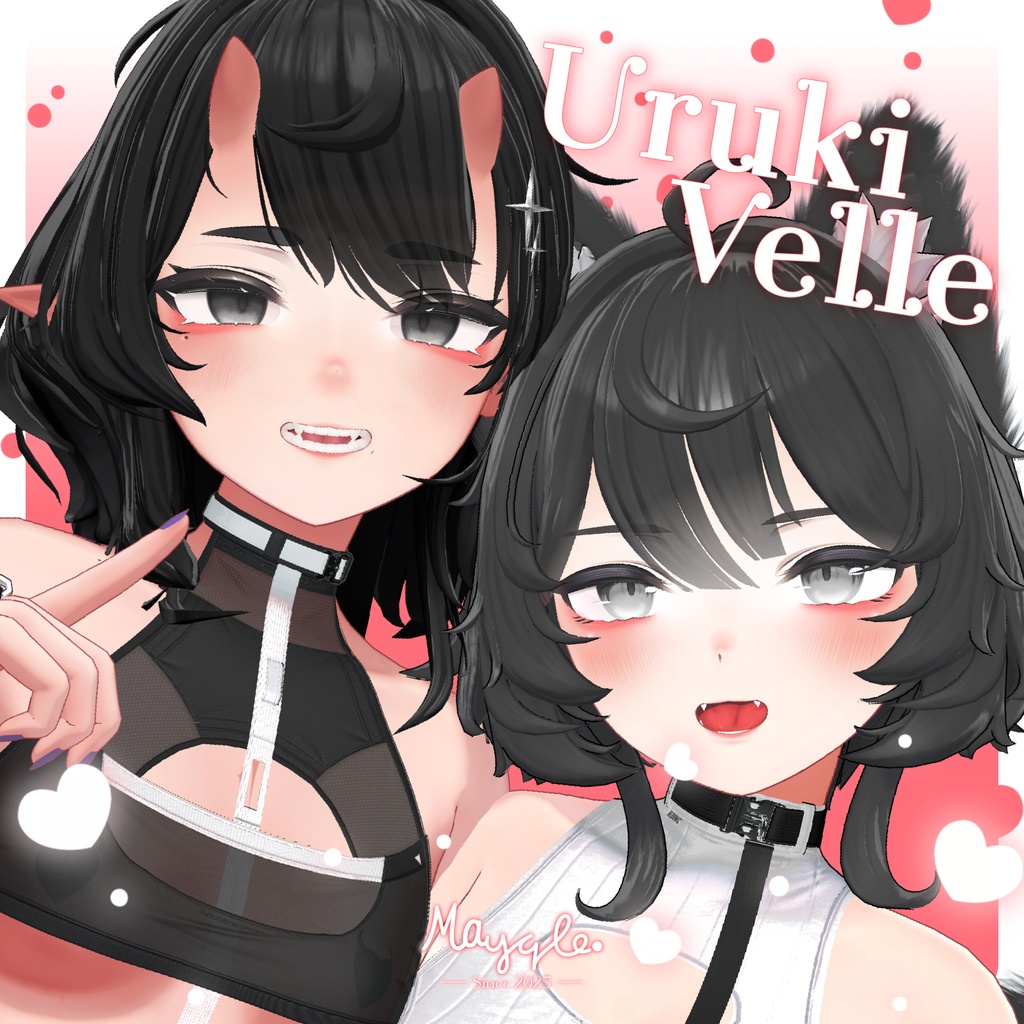 ∥ 10avatar対応 ∥ Make_Mask. ∥ Point Make ∥