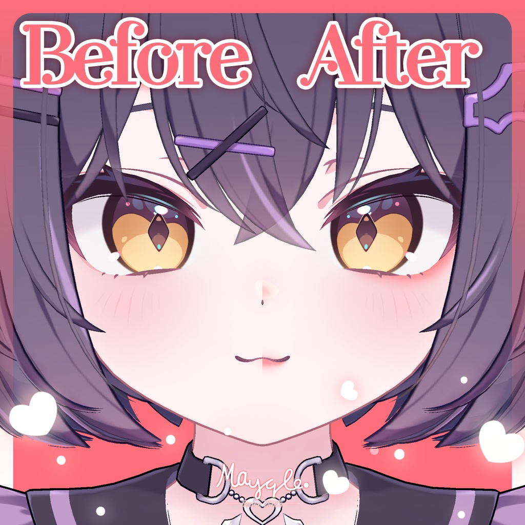 ∥ 10avatar対応 ∥ Make_Mask. ∥ Point Make ∥