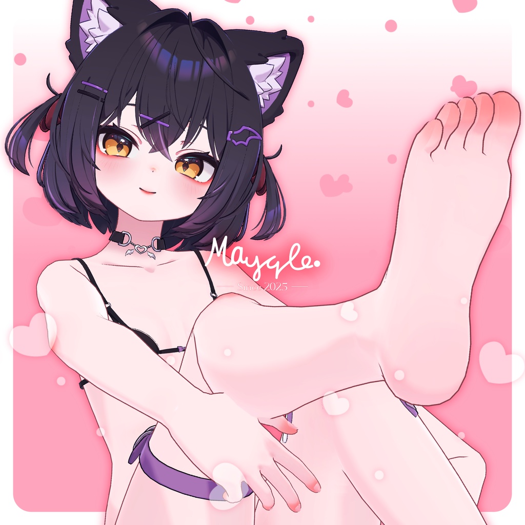 ∥ 4avatar対応 ∥ Body_Peach_Mask. ∥ Body Mask ∥