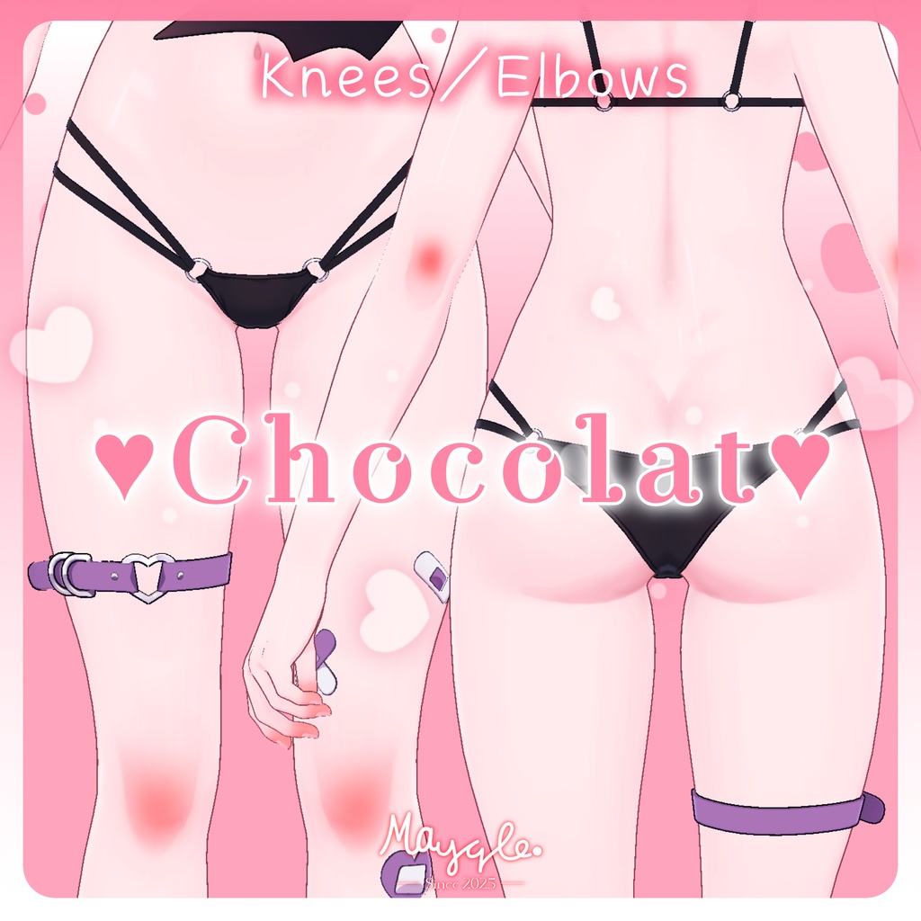 ∥ 4avatar対応 ∥ Body_Peach_Mask. ∥ Body Mask ∥