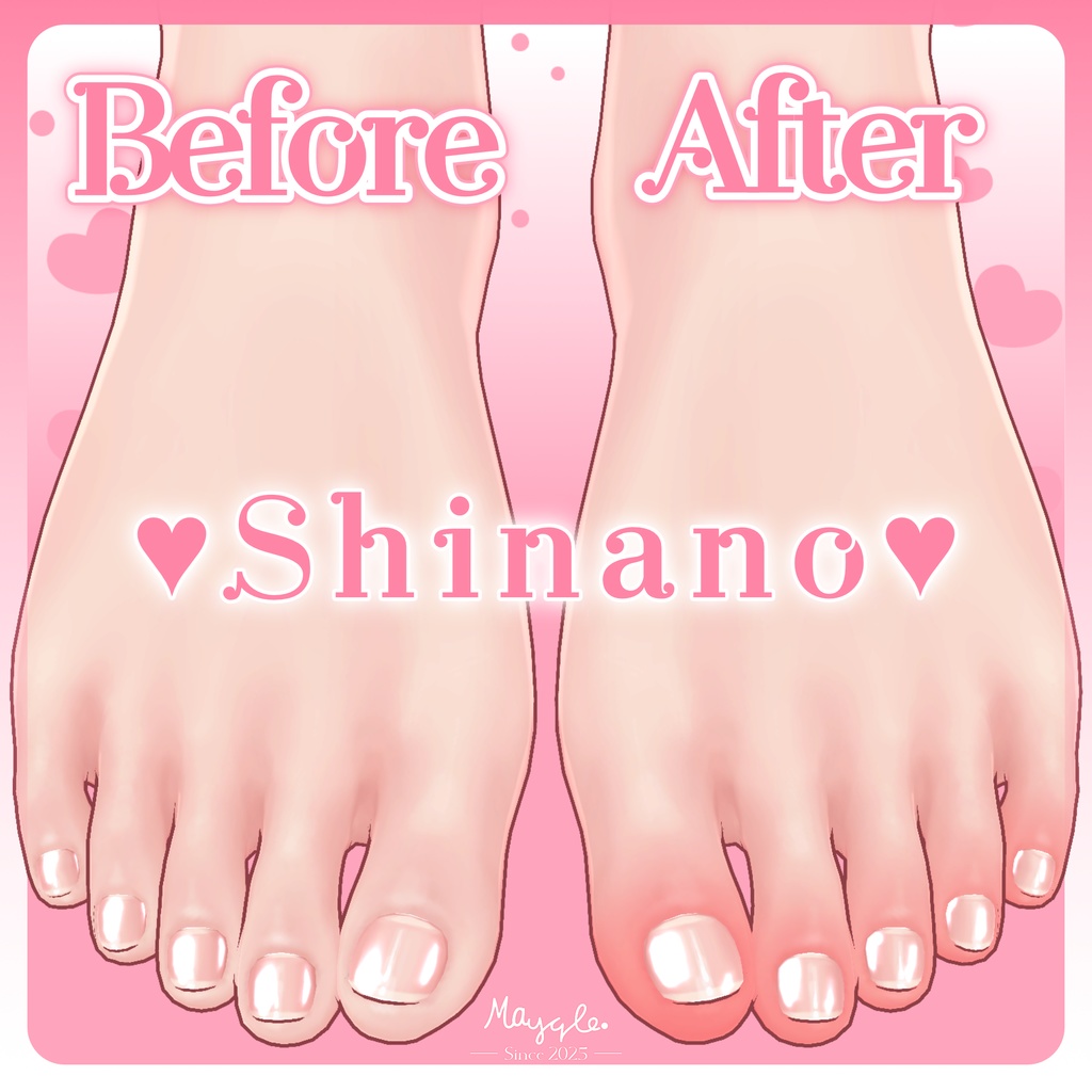 ∥ 3avatar対応 ∥ Body_Peach_Mask. ∥ Body Mask ∥