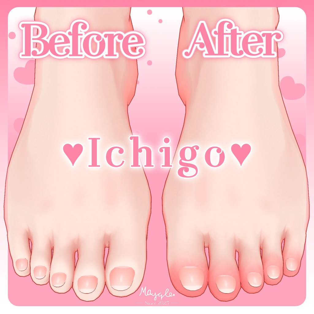 ∥ 3avatar対応 ∥ Body_Peach_Mask. ∥ Body Mask ∥